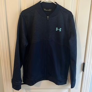 Under Armour mens zip up jacket